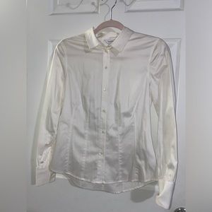 XS Calvin Klein Long Sleeve Blouse